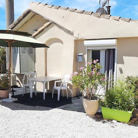 Appartement Meuble Bord De Mer Fos Sur Mer Fos-sur-Mer Exterior foto