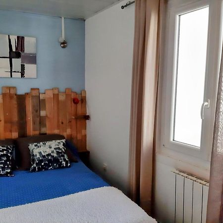 Appartement Meuble Bord De Mer Fos Sur Mer Fos-sur-Mer Exterior foto