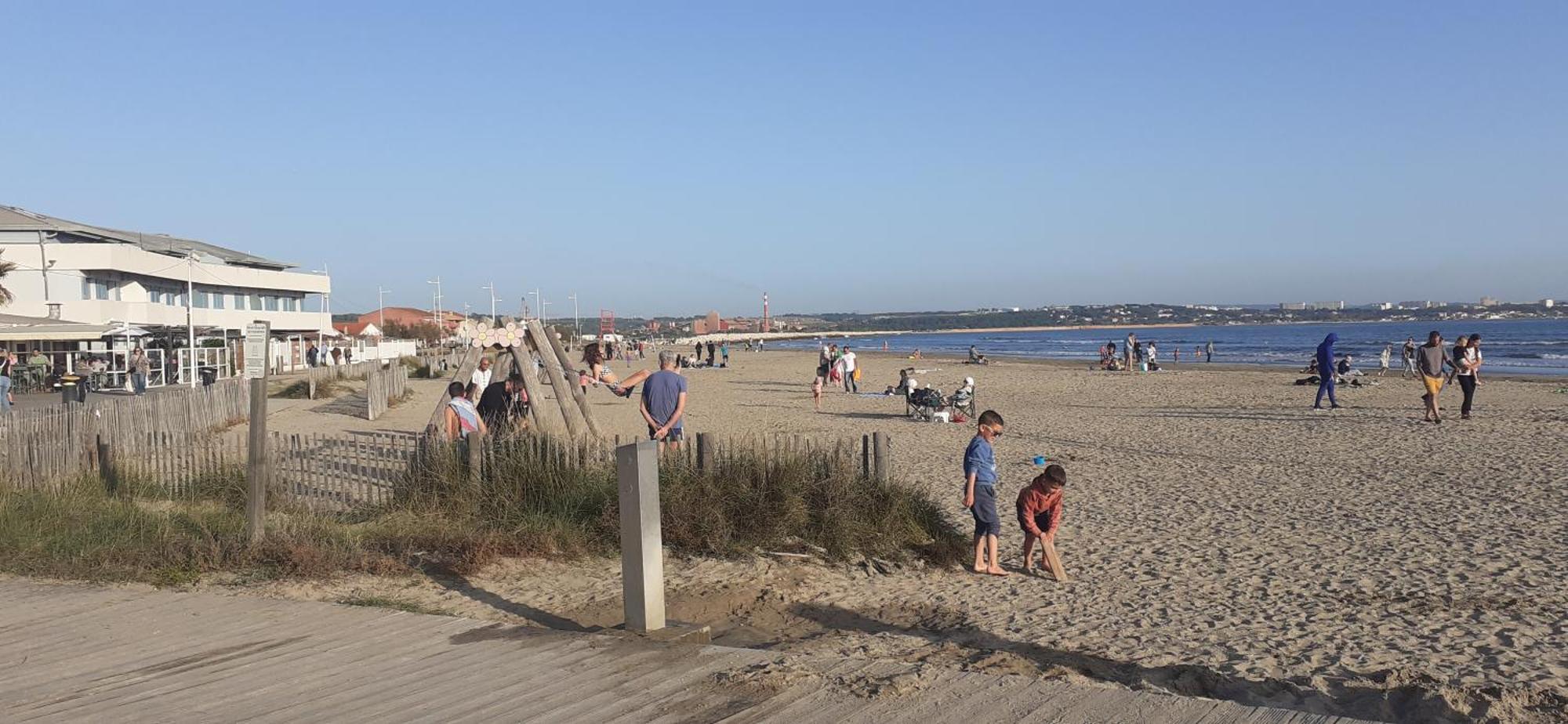 Appartement Meuble Bord De Mer Fos Sur Mer Fos-sur-Mer Exterior foto