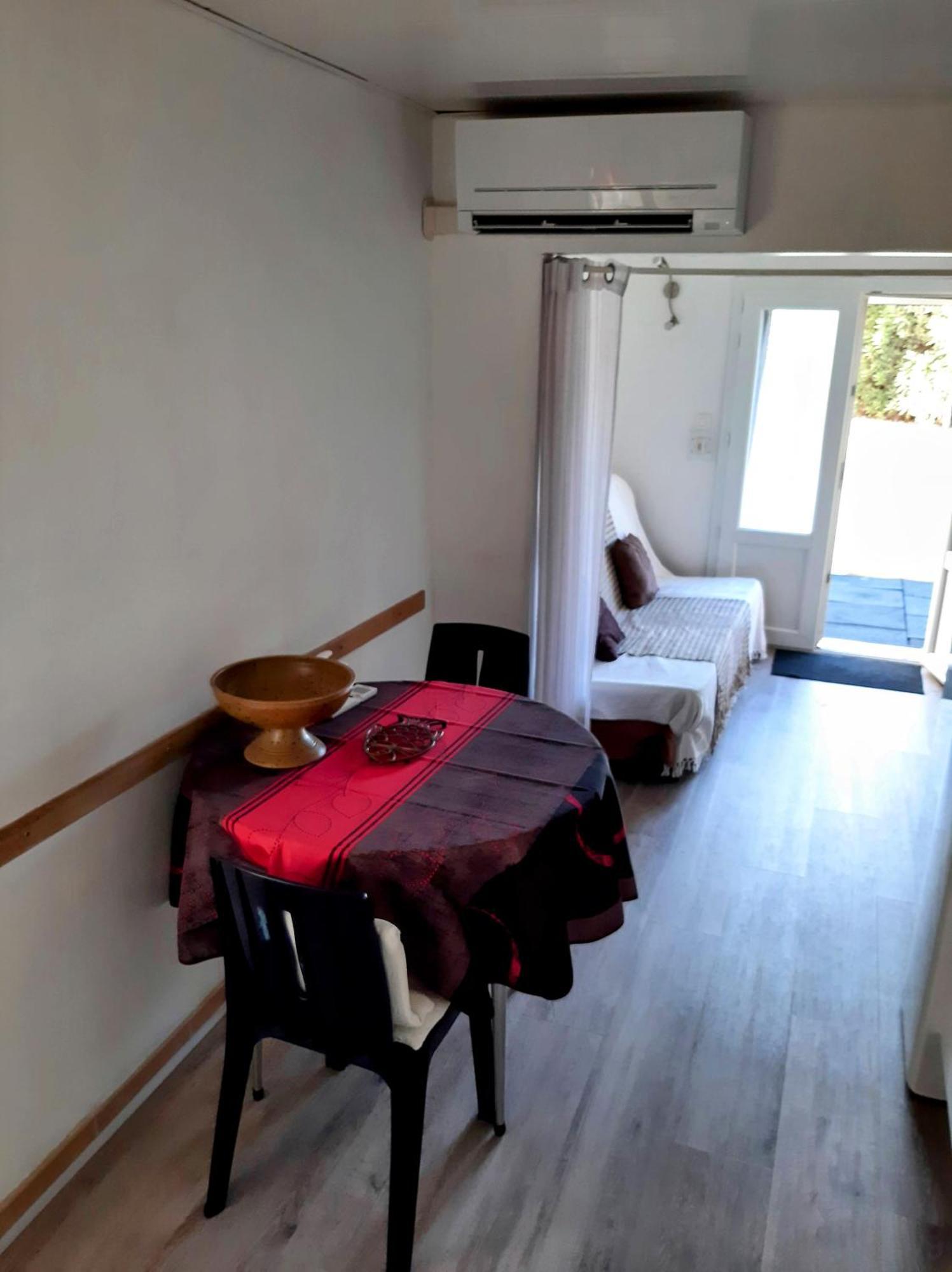 Appartement Meuble Bord De Mer Fos Sur Mer Fos-sur-Mer Exterior foto
