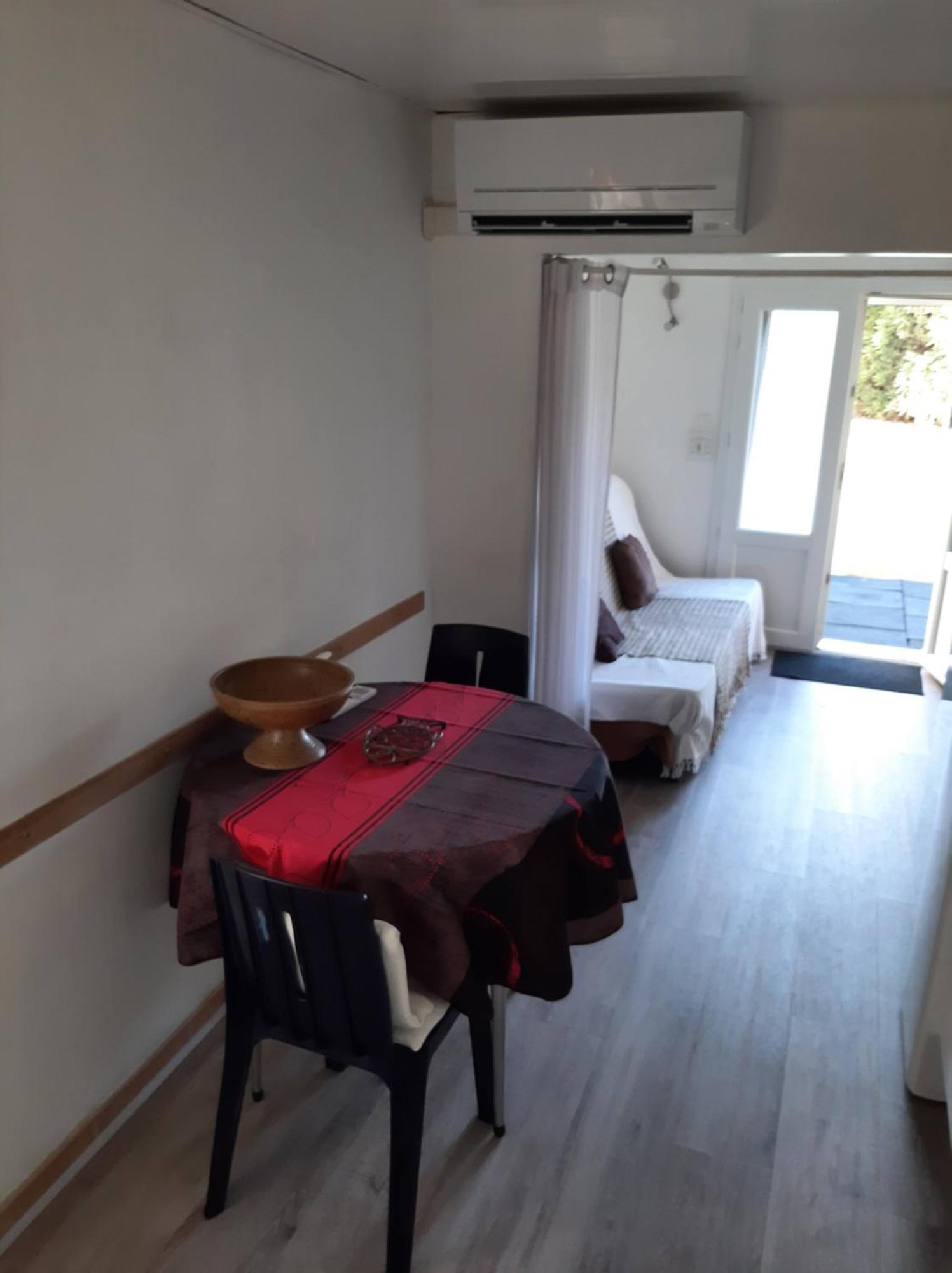 Appartement Meuble Bord De Mer Fos Sur Mer Fos-sur-Mer Exterior foto