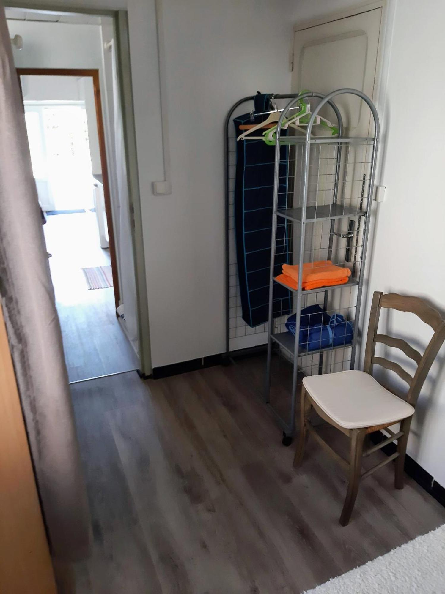 Appartement Meuble Bord De Mer Fos Sur Mer Fos-sur-Mer Exterior foto