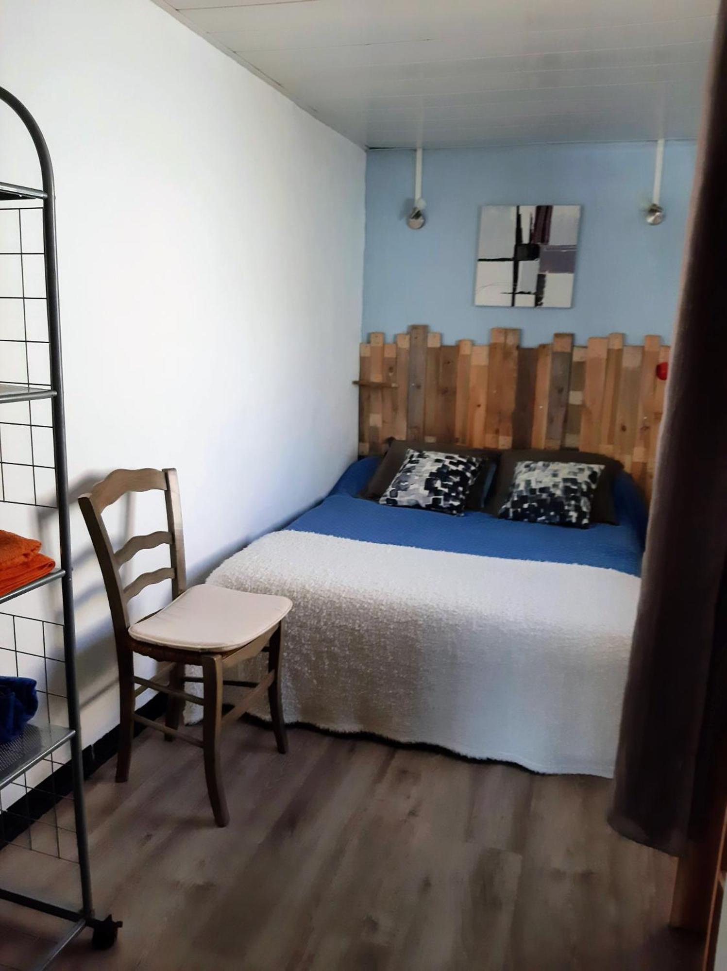 Appartement Meuble Bord De Mer Fos Sur Mer Fos-sur-Mer Exterior foto